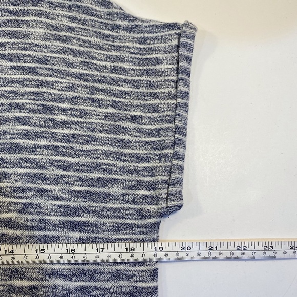 CASLON Lightweight Knit Long Dress Side Slit - Picture 7 of 8